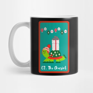 Christmas Tarot Mug